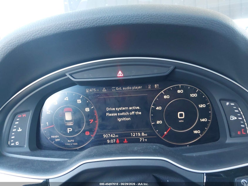 AtlanticExpress - Audi Q7