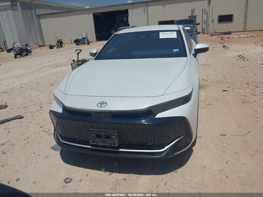2024 Toyota Crown Xle VIN: JTDAAAAF9R3027591 Lot: 45497622