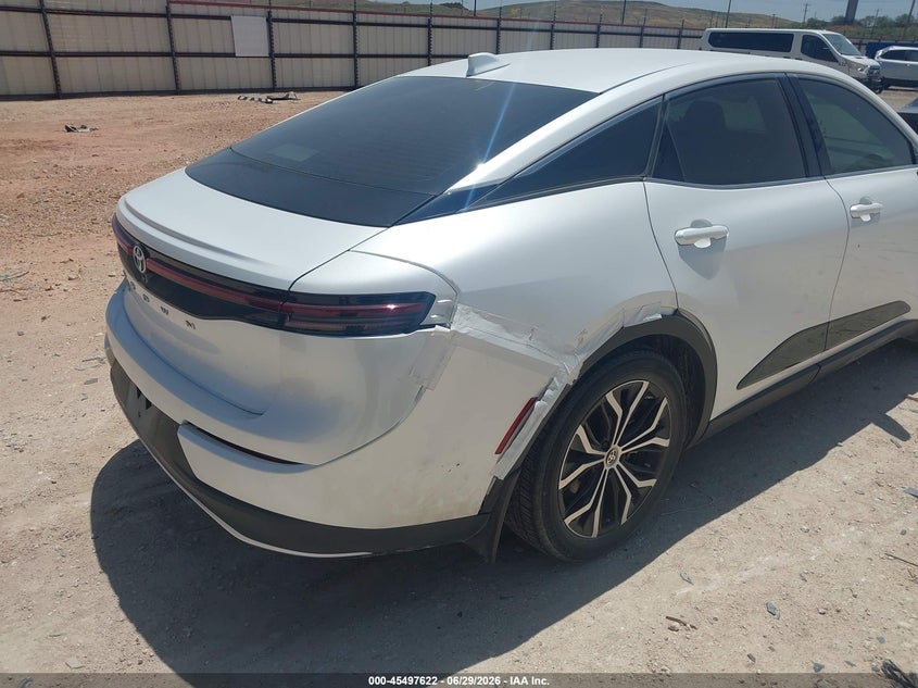 2024 Toyota Crown Xle VIN: JTDAAAAF9R3027591 Lot: 45497622