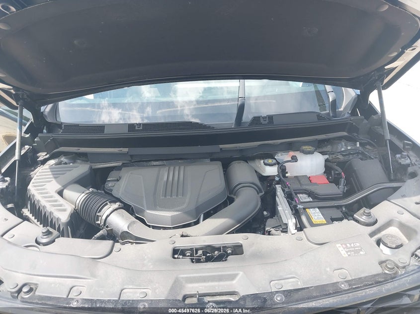 2024 Chevrolet Traverse Awd Z71 VIN: 1GNEVJKS9RJ188401 Lot: 45497626
