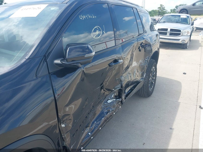 2024 Chevrolet Traverse Awd Z71 VIN: 1GNEVJKS9RJ188401 Lot: 45497626