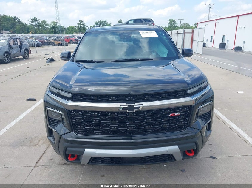 2024 Chevrolet Traverse Awd Z71 VIN: 1GNEVJKS9RJ188401 Lot: 45497626