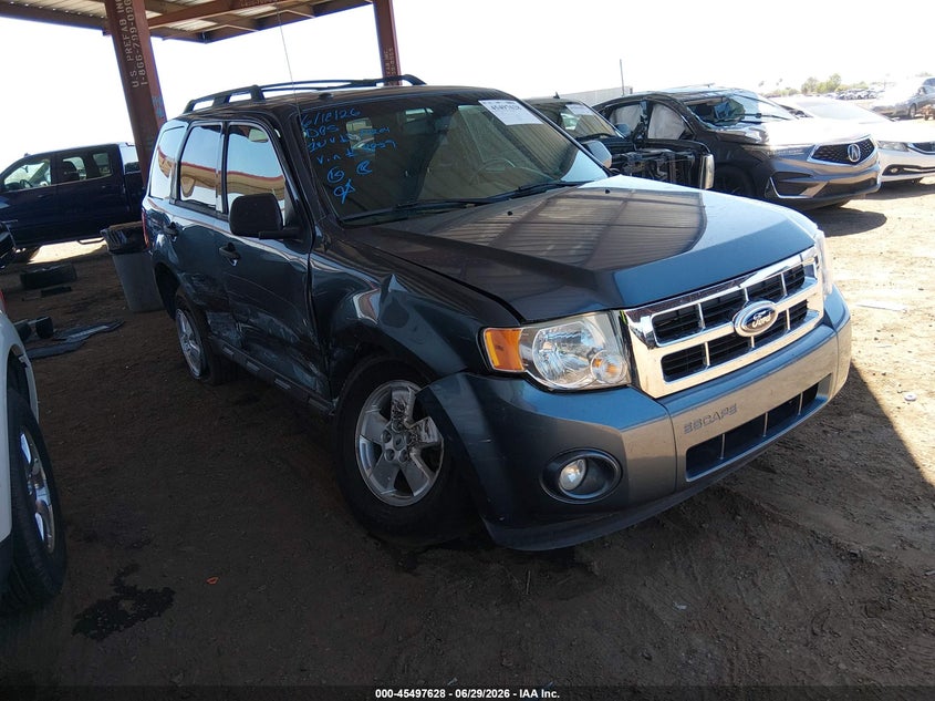 Vin: 1fmcu9dg8ckc24859, lot: 45995826, ford escape xlt 2012 img_1