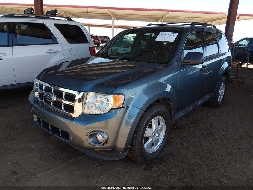 Vin: 1fmcu9dg8ckc24859, lot: 45995826, ford escape xlt 20122