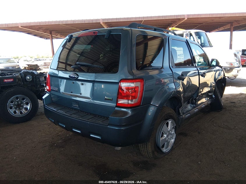 Vin: 1fmcu9dg8ckc24859, lot: 45995826, ford escape xlt 20124
