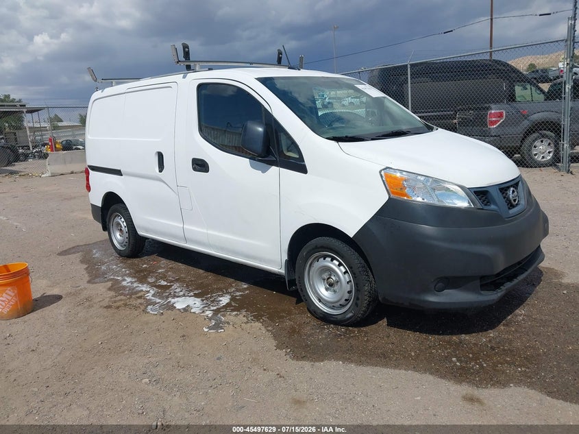 Vin: 3n6cm0kn5mk690219, lot: 45995827, nissan nv200 compact cargo s xtronic cvt 2021 img_1