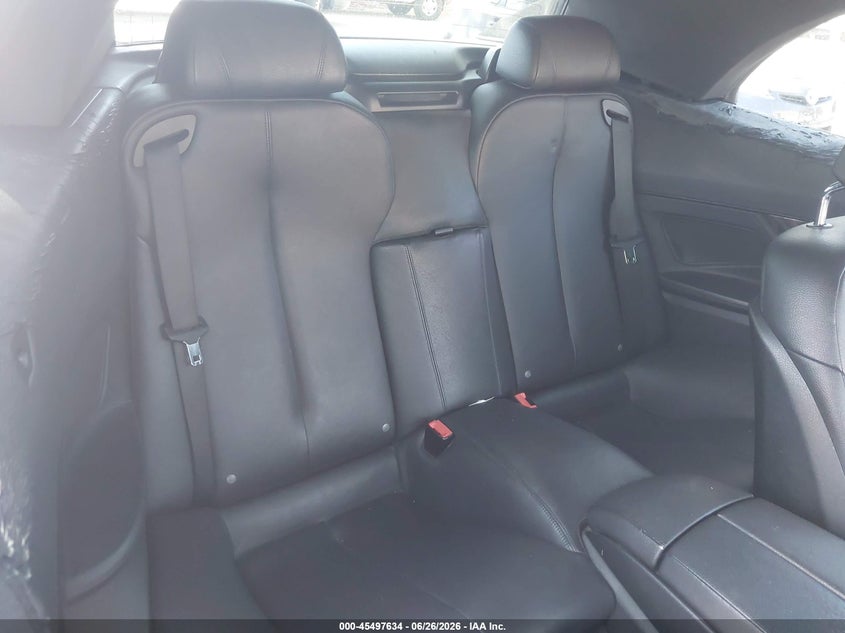 2014 BMW 640I VIN: WBALW7C57ED595955 Lot: 45497634