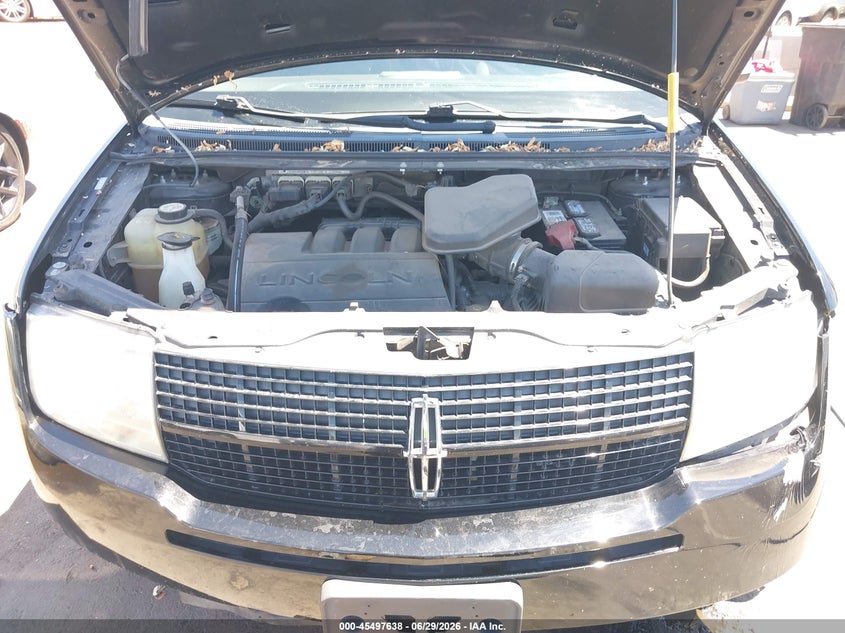2009 Lincoln Mkx VIN: 2LMDU68C99BJ01198 Lot: 45497638