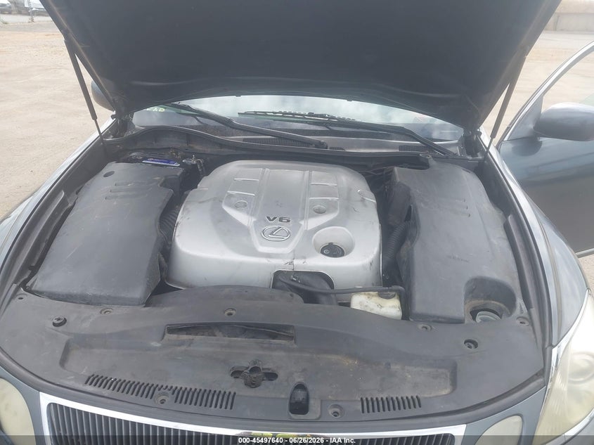 2006 Lexus Gs 300 VIN: JTHBH96S565039353 Lot: 45497640