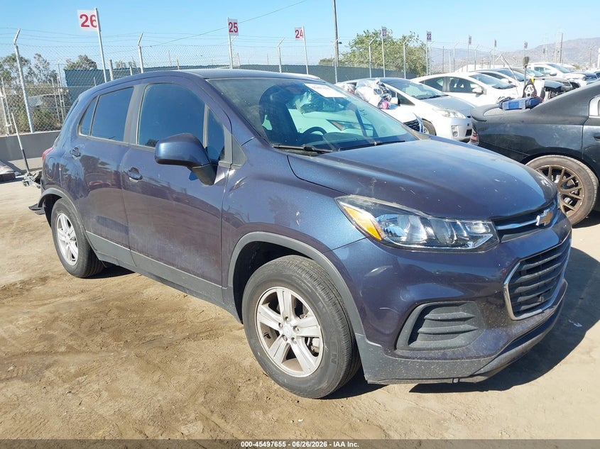 2019 Chevrolet Trax