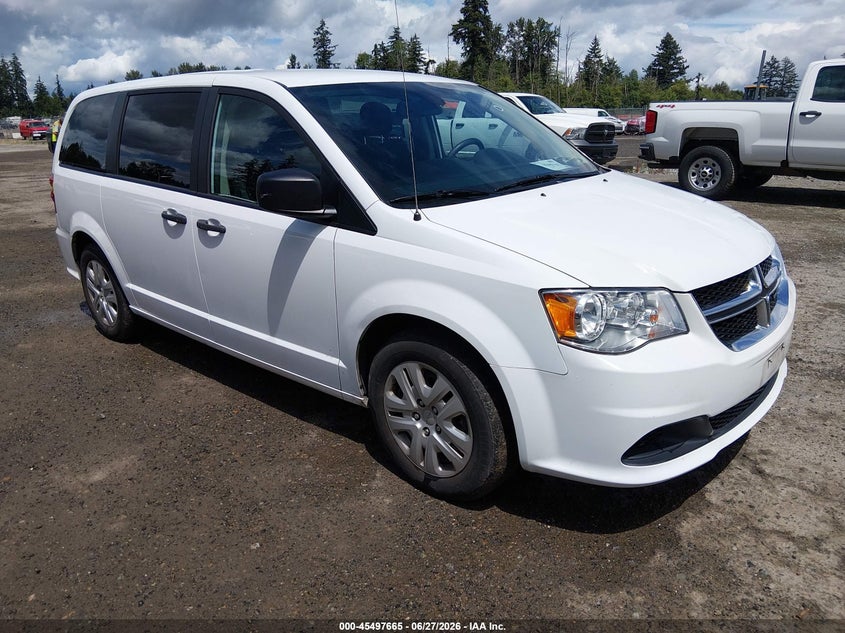 2019 Dodge Grand Caravan
