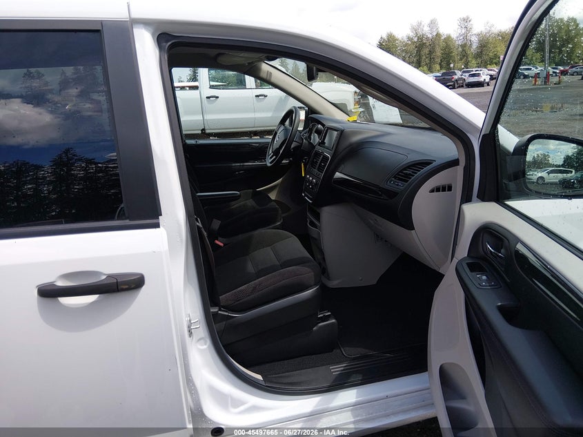 2019 DODGE GRAND CARAVAN auction photo 5