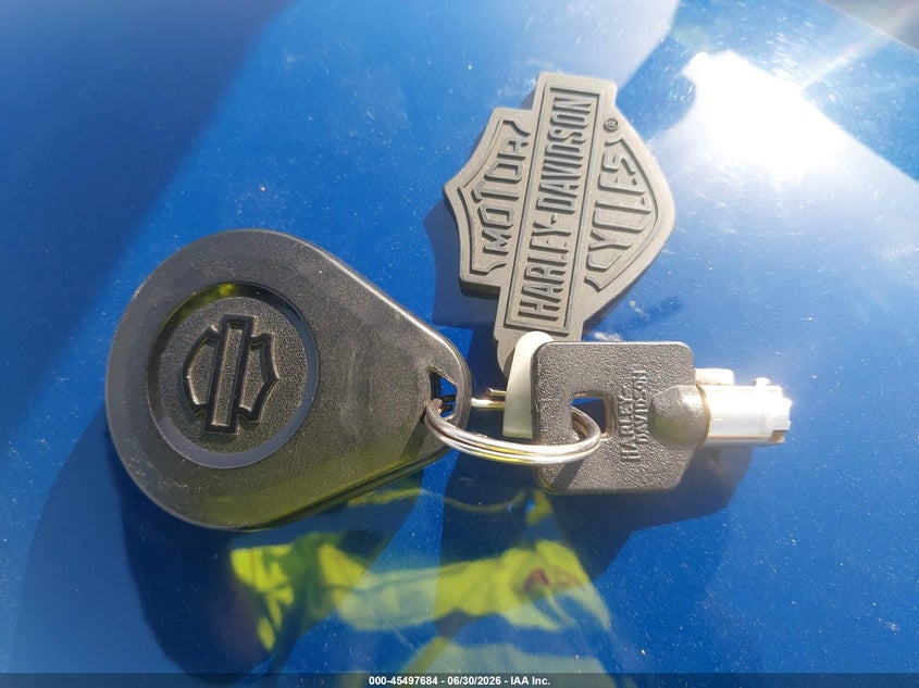 2023 Harley-Davidson Fltrt VIN: 1HD1MFP11PB854549 Lot: 45497684