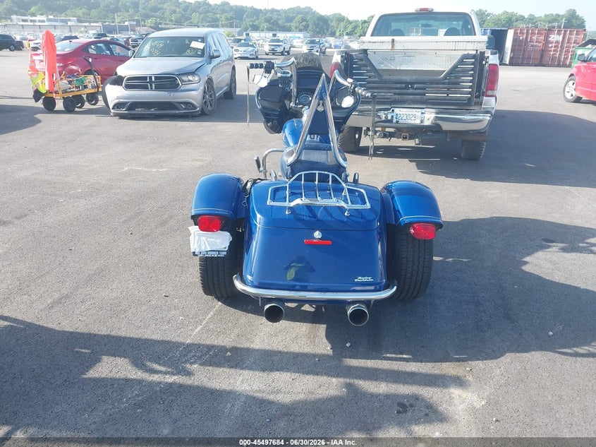 2023 Harley-Davidson Fltrt VIN: 1HD1MFP11PB854549 Lot: 45497684
