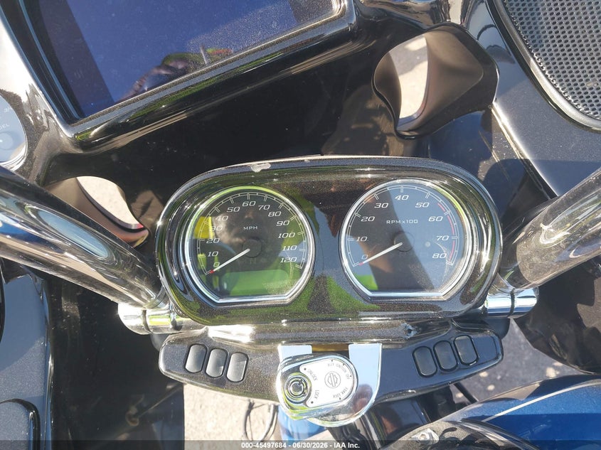 2023 Harley-Davidson Fltrt VIN: 1HD1MFP11PB854549 Lot: 45497684