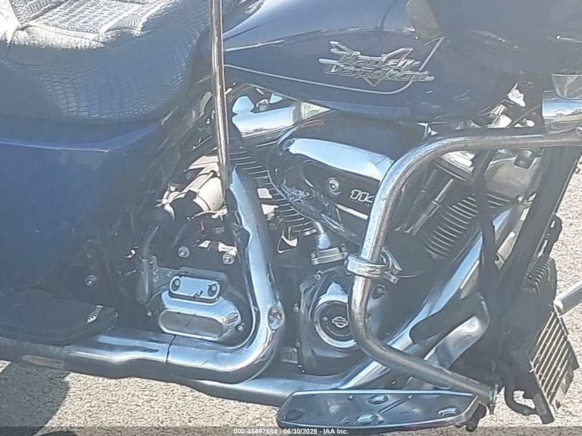 2023 Harley-Davidson Fltrt VIN: 1HD1MFP11PB854549 Lot: 45497684