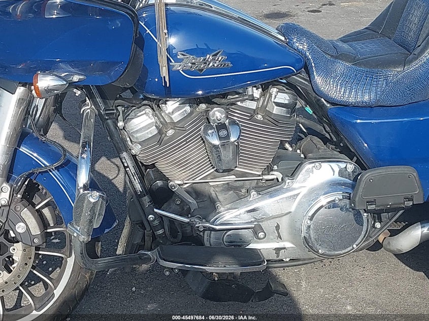 2023 Harley-Davidson Fltrt VIN: 1HD1MFP11PB854549 Lot: 45497684