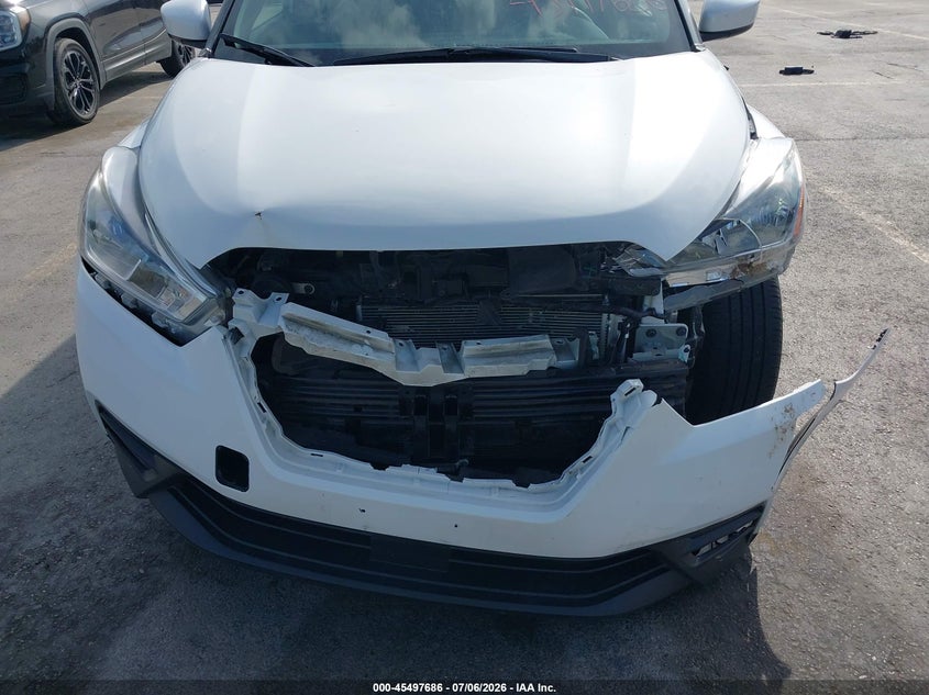 2020 NISSAN KICKS auction photo 6