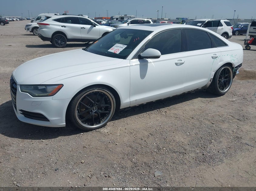 2015 Audi A6 2.0t Premium WAUCFAFC6FN013430 photo 1