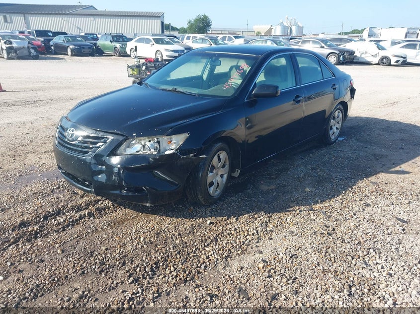 2009 Toyota Camry Le/Se/Xle JTNBE46K593188922 photo 1