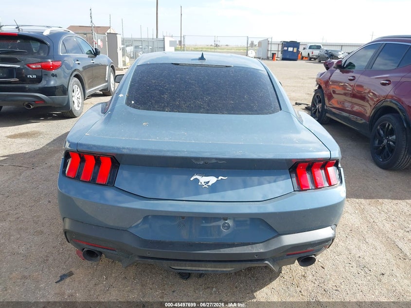 2024 Ford Mustang (VIN: 1FA6P8TH3R5130060)
