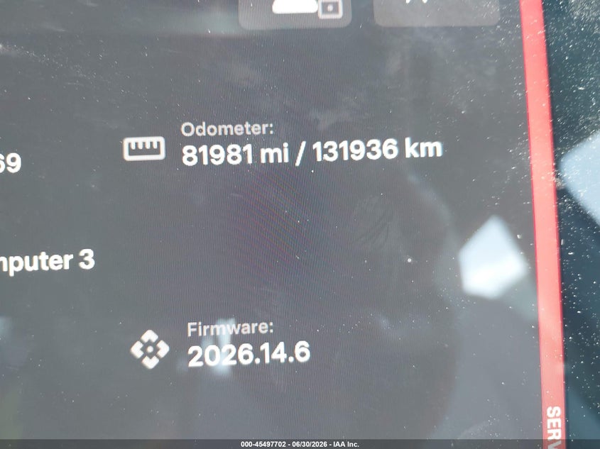 TESLA MODEL Y - zdjęcie 14