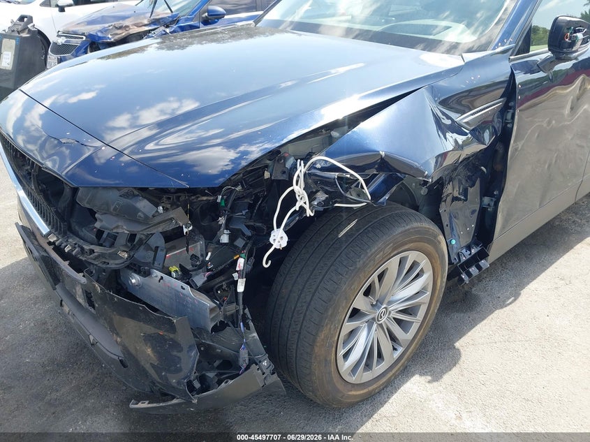 2024 Mazda Cx-90 3.3 Turbo Preferred Plus VIN: JM3KKCHD1R1114731 Lot: 45497707