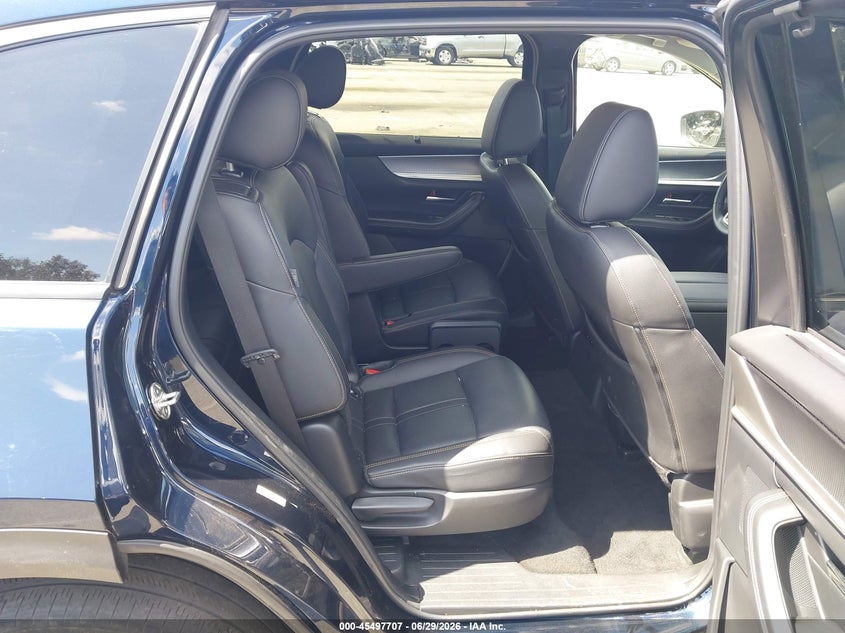 2024 Mazda Cx-90 3.3 Turbo Preferred Plus VIN: JM3KKCHD1R1114731 Lot: 45497707