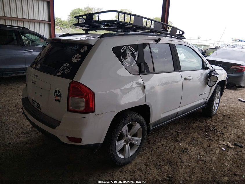 Vin: 1j4nf1fbxbd135270, lot: 45995917, jeep compass 20114