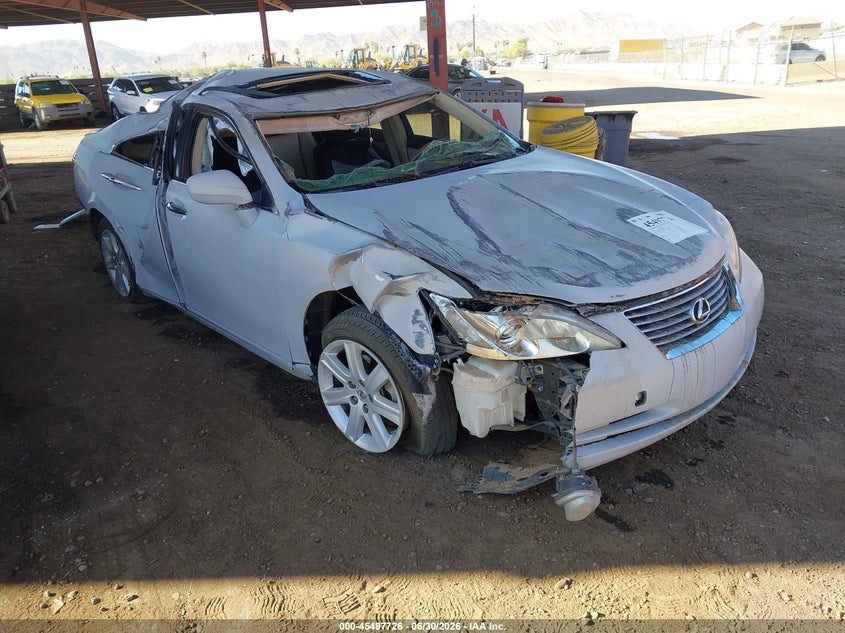 2008 Lexus 350