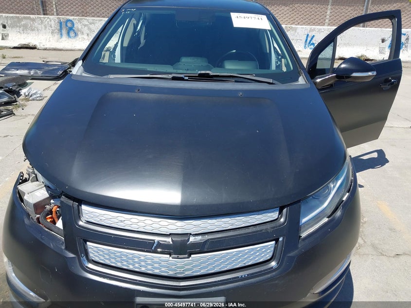 AtlanticExpress - Chevrolet Volt