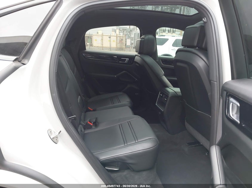 AtlanticExpress - Porsche Cayenne