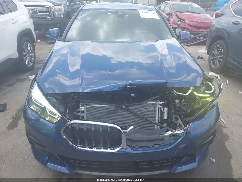 2023 BMW 228 Gran Coupe I xDrive VIN: WBA73AK08P7L64593 Lot: 45497756