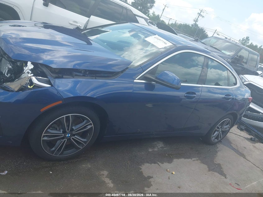 2023 BMW 228 Gran Coupe I xDrive VIN: WBA73AK08P7L64593 Lot: 45497756