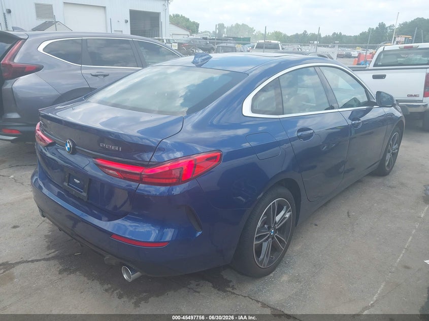 Vin: wba73ak08p7l64593, lot: 45995954, bmw 228 gran coupe i xdrive 20234