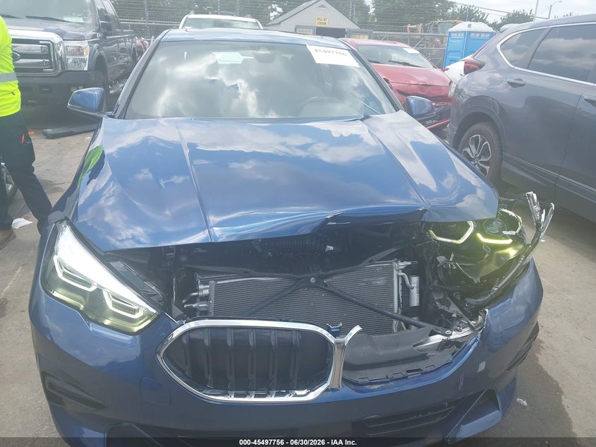 2023 BMW 228 Gran Coupe I xDrive VIN: WBA73AK08P7L64593 Lot: 45497756
