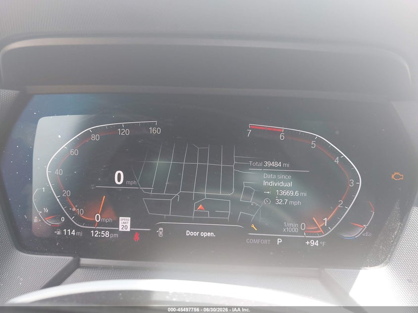 2023 BMW 228 Gran Coupe I xDrive VIN: WBA73AK08P7L64593 Lot: 45497756
