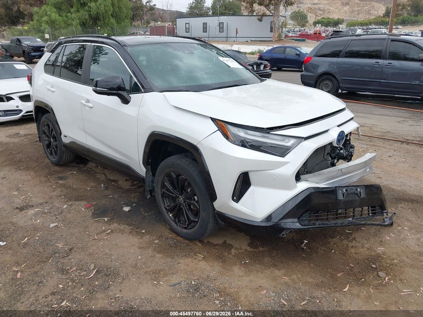 2023 Toyota Rav4 Hybrid Xse