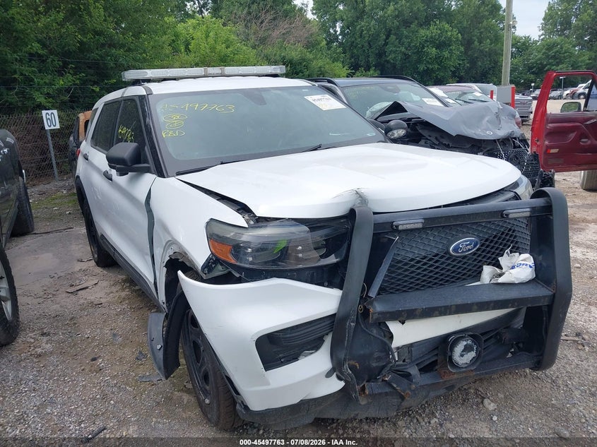 Vin: 1fm5k8ab7lga96943, lot: 45995961, ford police interceptor utility 2020 img_1