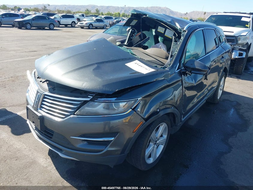 Vin: 5lmcj1c96hul61479, lot: 45995963, lincoln mkc premiere 20172
