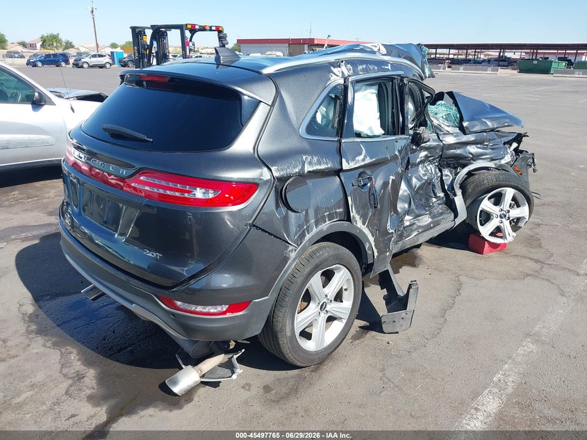 Vin: 5lmcj1c96hul61479, lot: 45995963, lincoln mkc premiere 20174