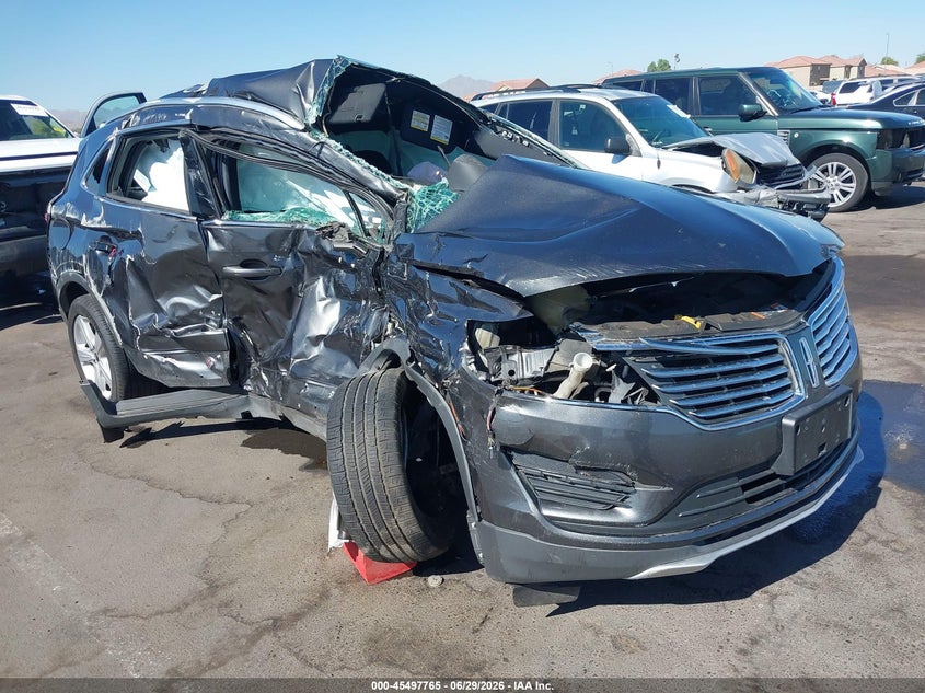 2017 Lincoln Mkc Premiere VIN: 5LMCJ1C96HUL61479 Lot: 45497765