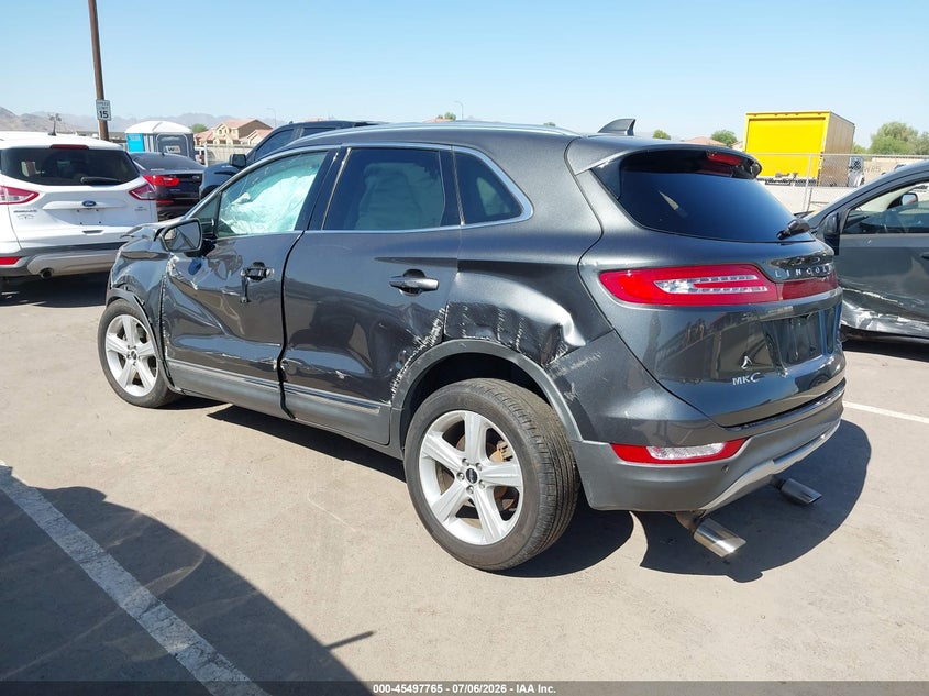 Vin: 5lmcj1c96hul61479, lot: 45995963, lincoln mkc premiere 20173