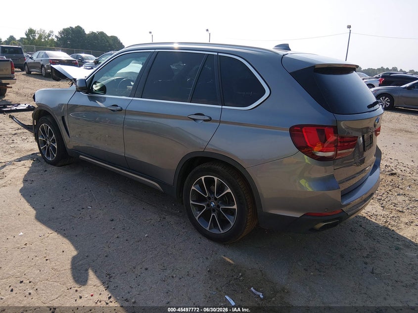 Vin: 5uxkr0c59j0x92395, lot: 45995970, bmw x5 xdrive35i 20183