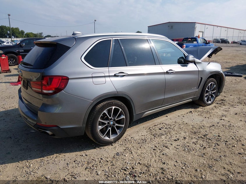 Vin: 5uxkr0c59j0x92395, lot: 45995970, bmw x5 xdrive35i 20184