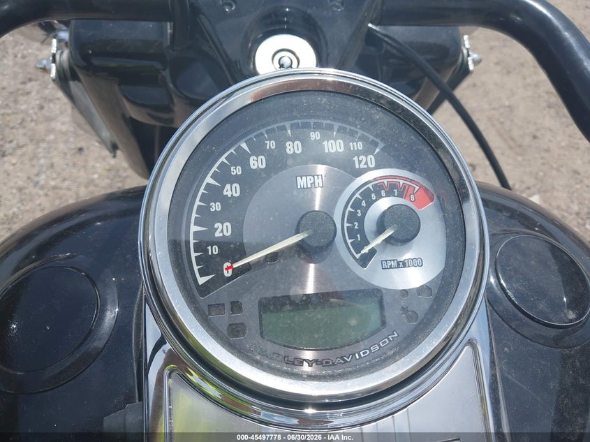 2008 Harley-Davidson Flhp Police VIN: 1HD1FHM188Y649268 Lot: 45497778