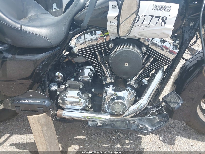 2008 Harley-Davidson Flhp Police VIN: 1HD1FHM188Y649268 Lot: 45497778