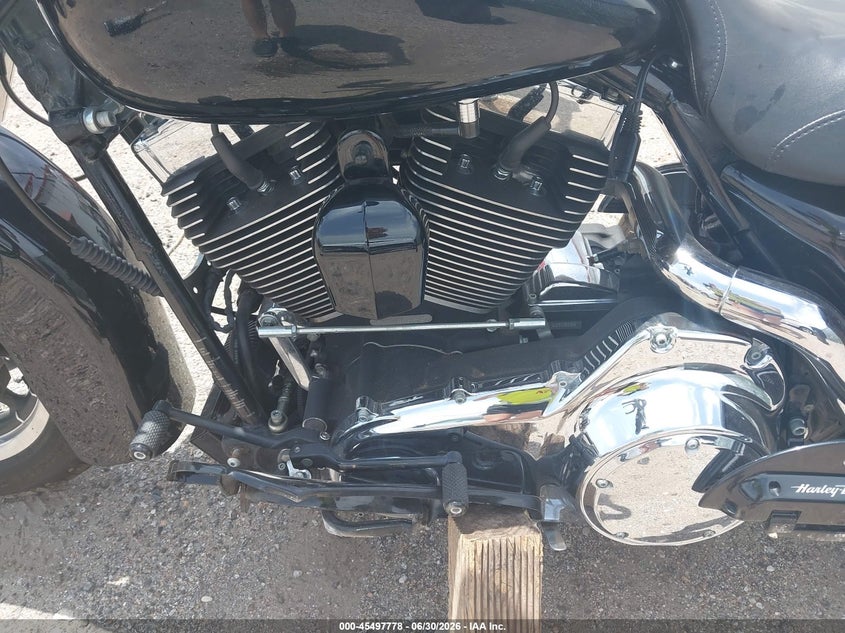 2008 Harley-Davidson Flhp Police VIN: 1HD1FHM188Y649268 Lot: 45497778