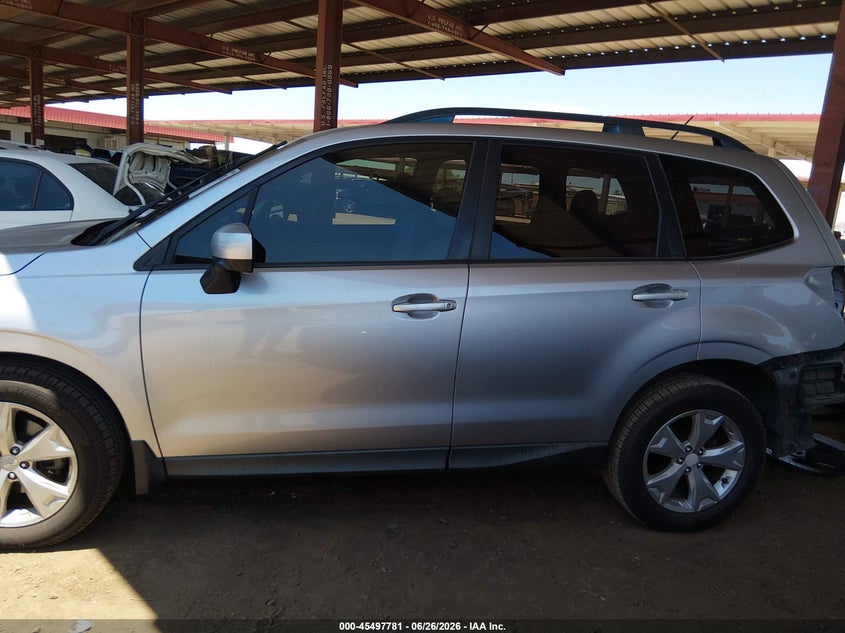 AtlanticExpress - Subaru Forester