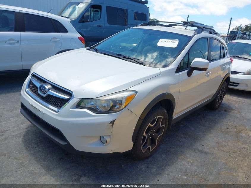AtlanticExpress - Subaru XV Crosstrek